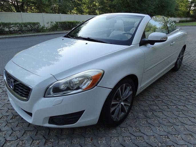 2013 Volvo C70