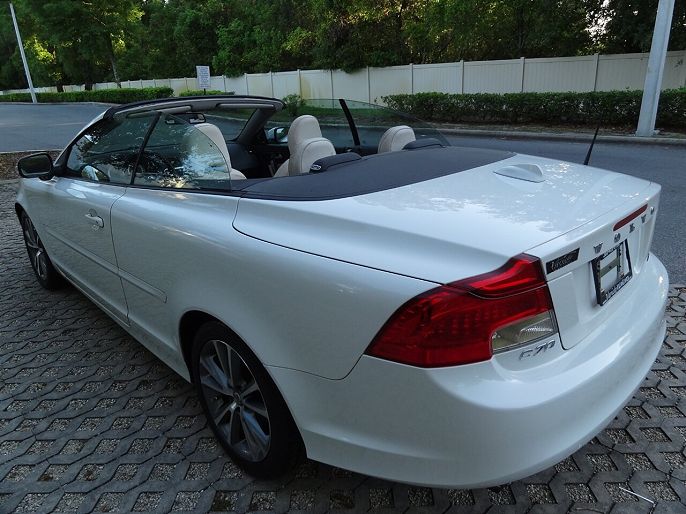 2013 Volvo C70