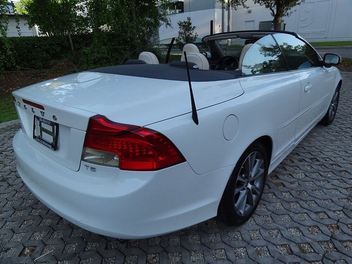 2013 Volvo C70