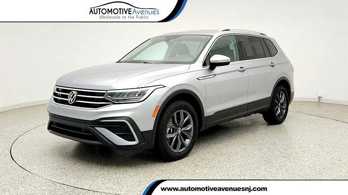 2023 Volkswagen Tiguan