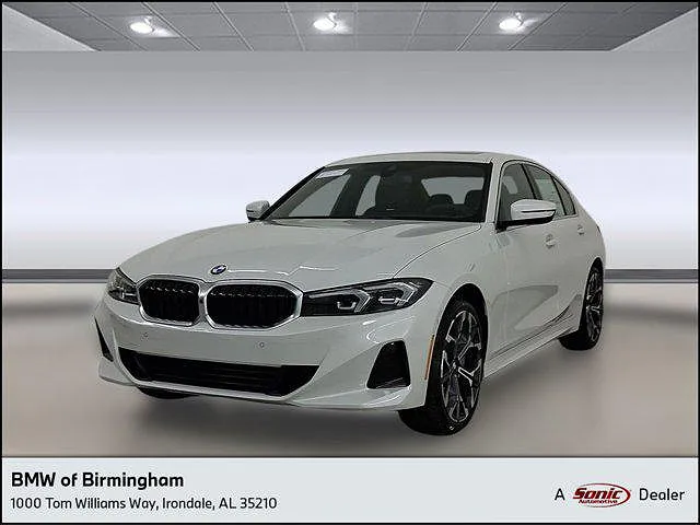 2026 BMW 3 Series