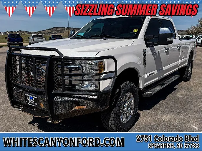 2019 Ford F-350
