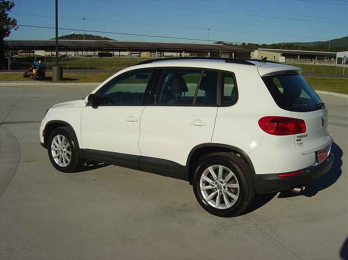 2017 Volkswagen Tiguan