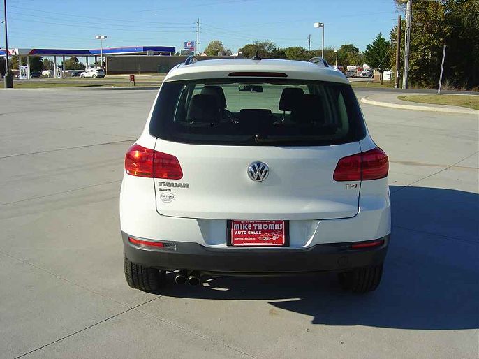 2017 Volkswagen Tiguan