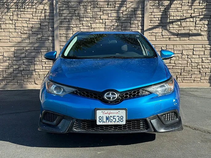 2016 Scion iM