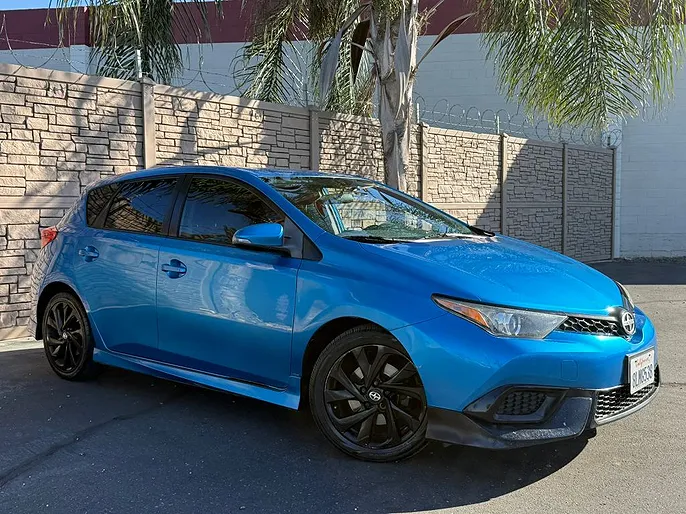 2016 Scion iM