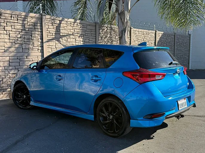2016 Scion iM