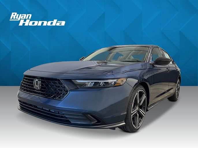 2026 Honda Accord