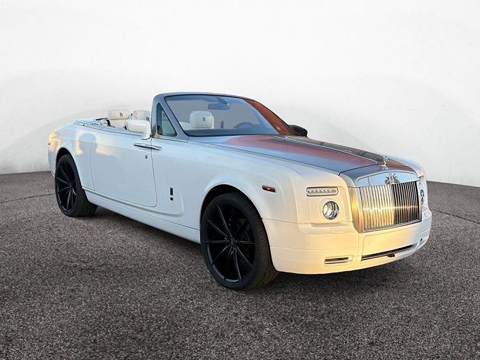 2009 Rolls-Royce Phantom