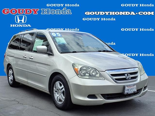 2005 Honda Odyssey