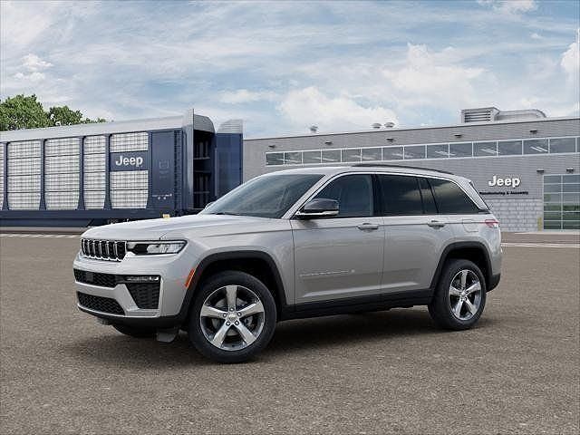 2026 Jeep Grand Cherokee