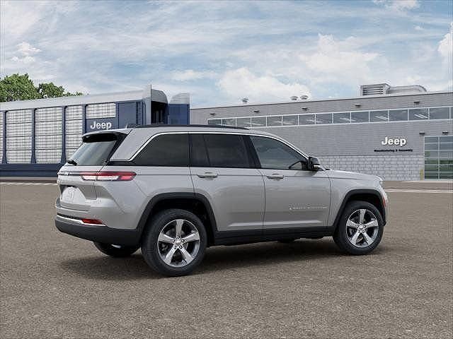 2026 Jeep Grand Cherokee