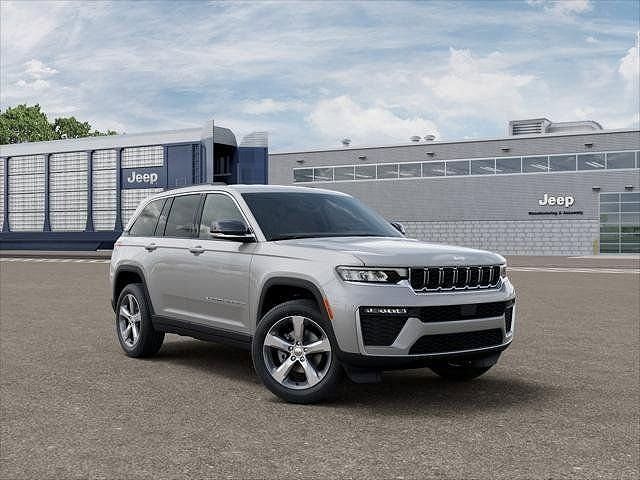 2026 Jeep Grand Cherokee