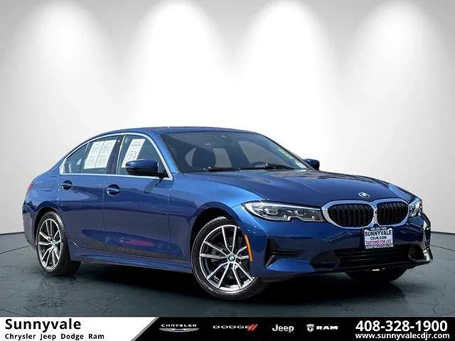 2022 BMW 3 Series
