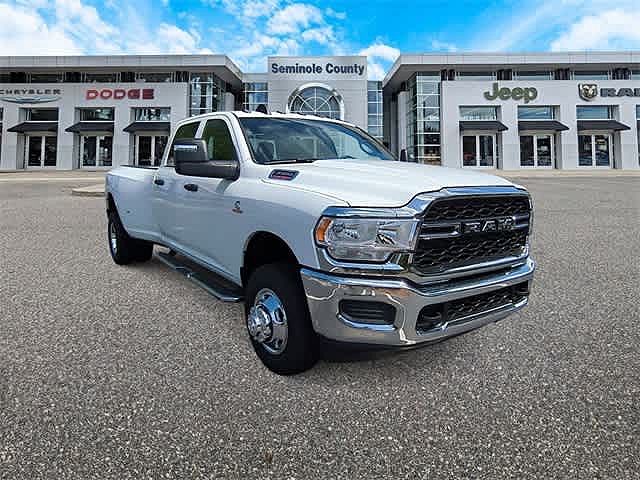 2024 Ram 3500