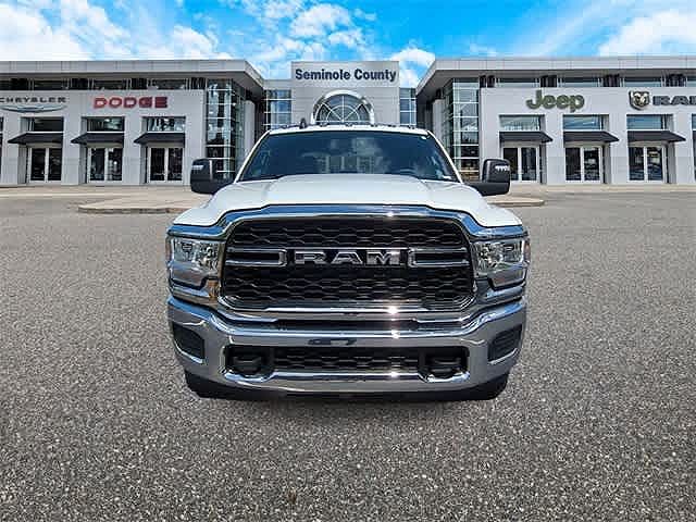 2024 Ram 3500