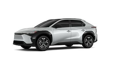 2025 Toyota bZ4X