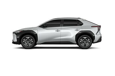 2025 Toyota bZ4X
