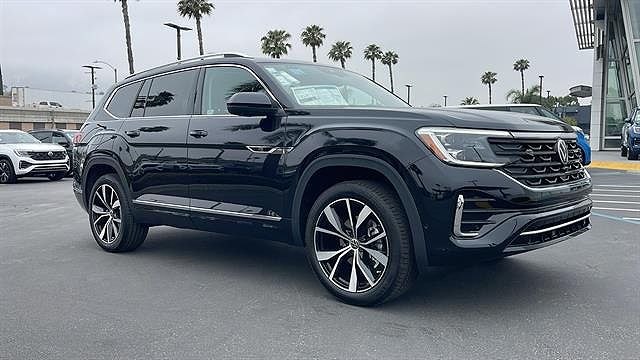 2025 Volkswagen Atlas