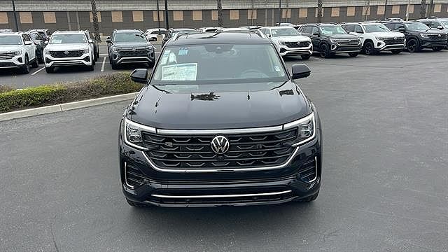 2025 Volkswagen Atlas