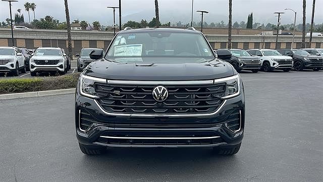 2025 Volkswagen Atlas