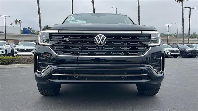 2025 Volkswagen Atlas