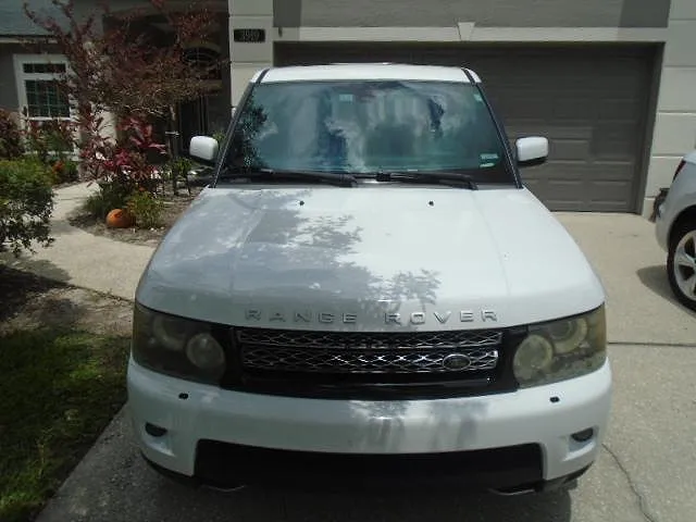 2013 Land Rover Range Rover Sport