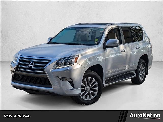 2017 Lexus GX