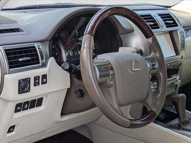 2017 Lexus GX