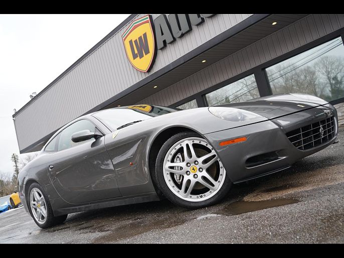2006 Ferrari 612