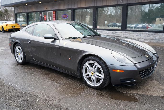 2006 Ferrari 612