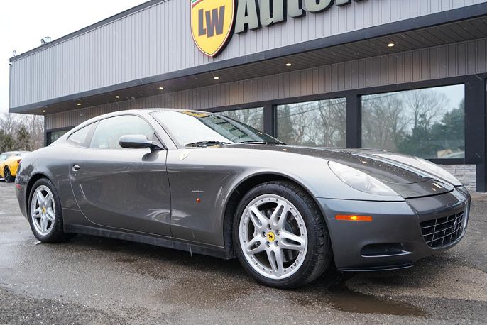 2006 Ferrari 612