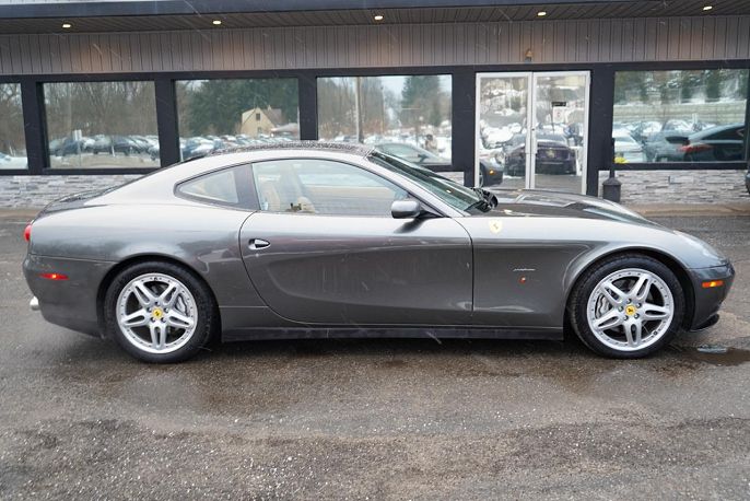 2006 Ferrari 612