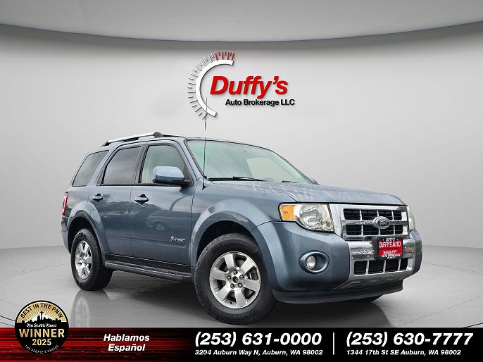 2010 Ford Escape
