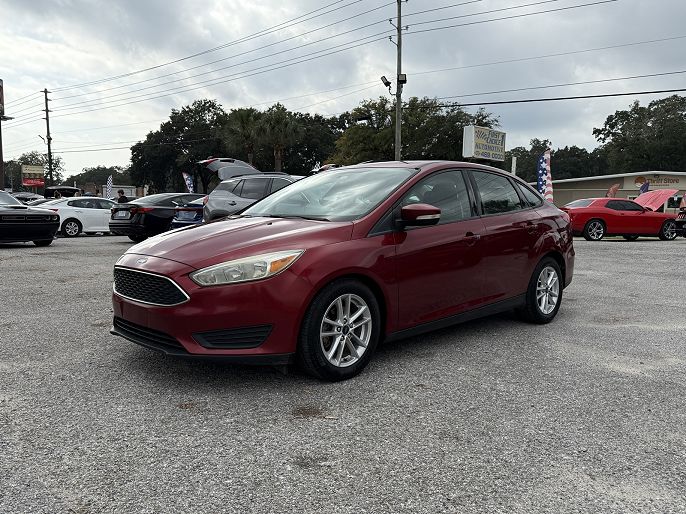 2017 Ford Focus