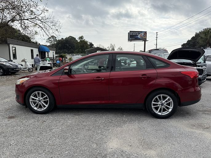 2017 Ford Focus
