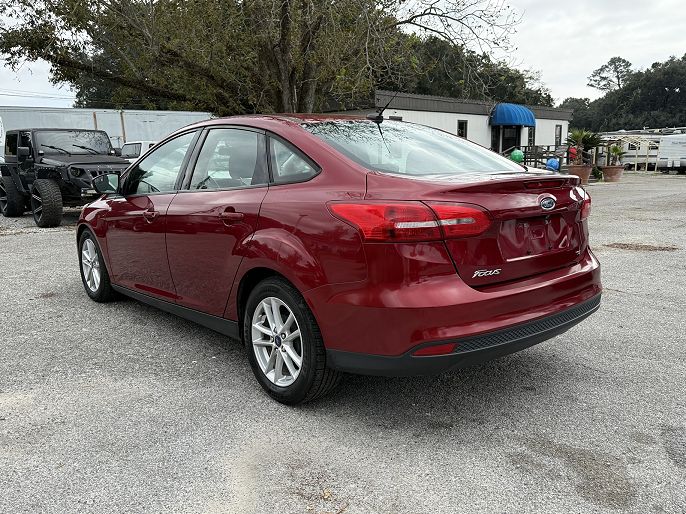 2017 Ford Focus