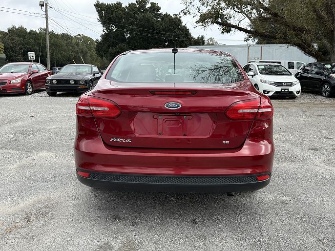 2017 Ford Focus