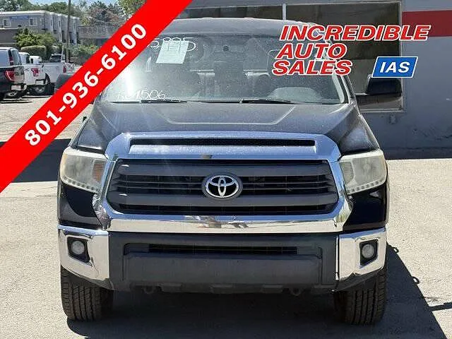 2015 Toyota Tundra