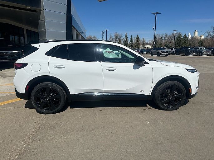 2025 Buick Envision