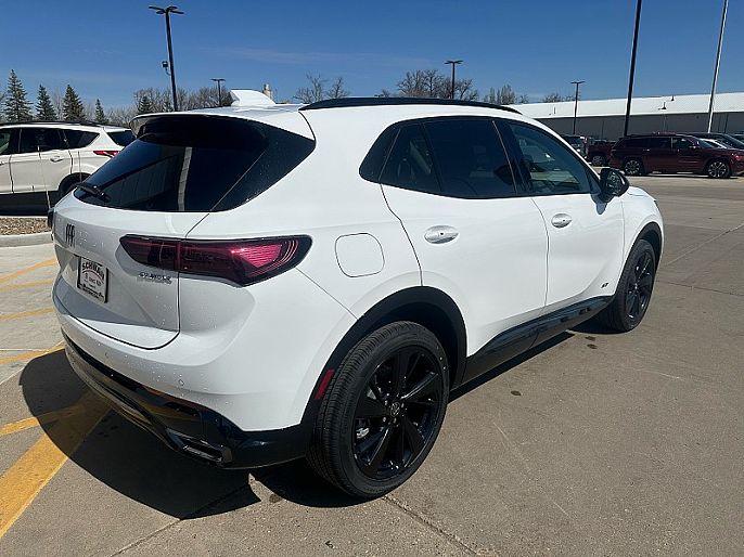 2025 Buick Envision