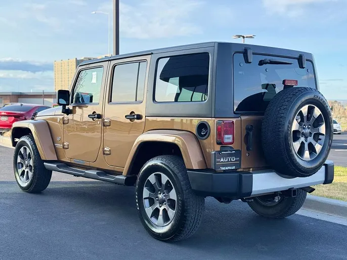 2011 Jeep Wrangler