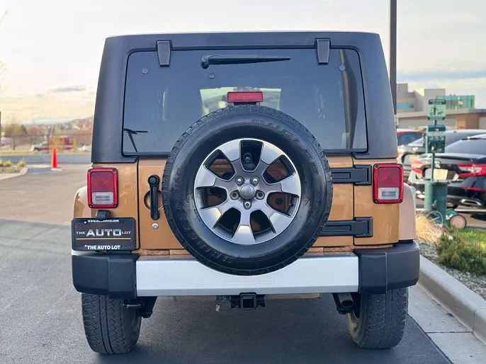 2011 Jeep Wrangler