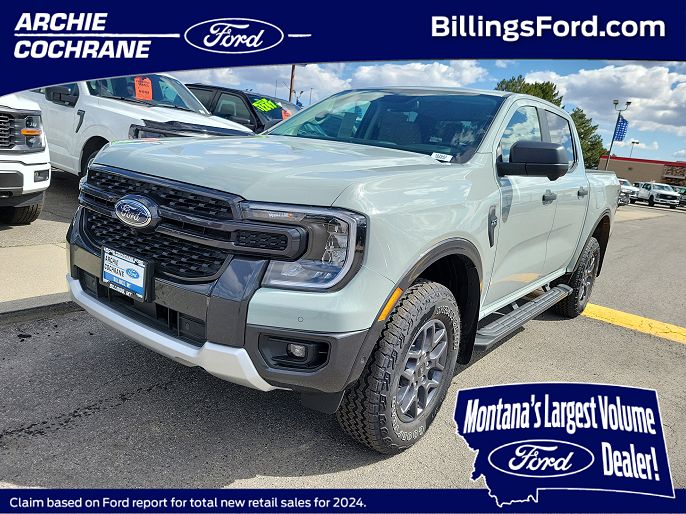 2024 Ford Ranger