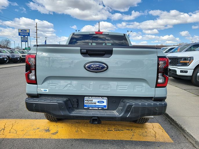 2024 Ford Ranger