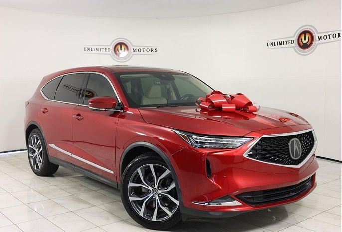 2022 Acura MDX