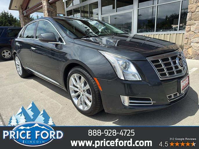 2015 Cadillac XTS