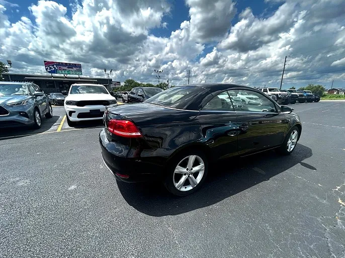 2012 Volkswagen Eos