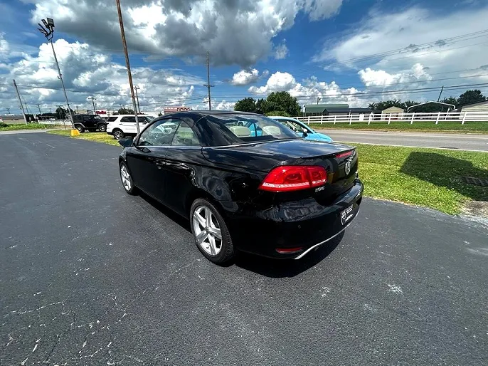 2012 Volkswagen Eos