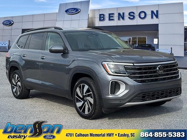 2024 Volkswagen Atlas